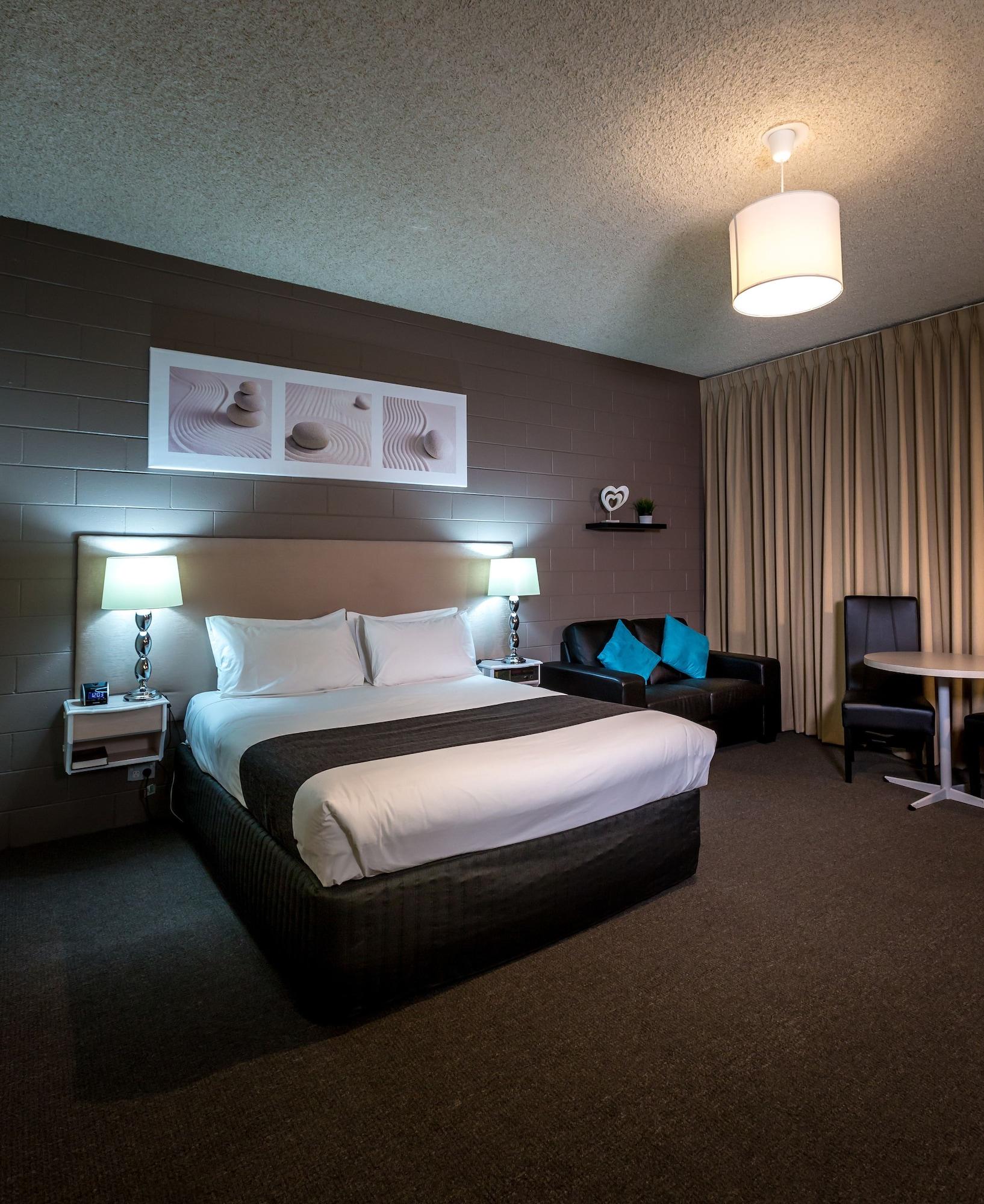 Comfort Inn & Suites King Avenue Sale Eksteriør billede