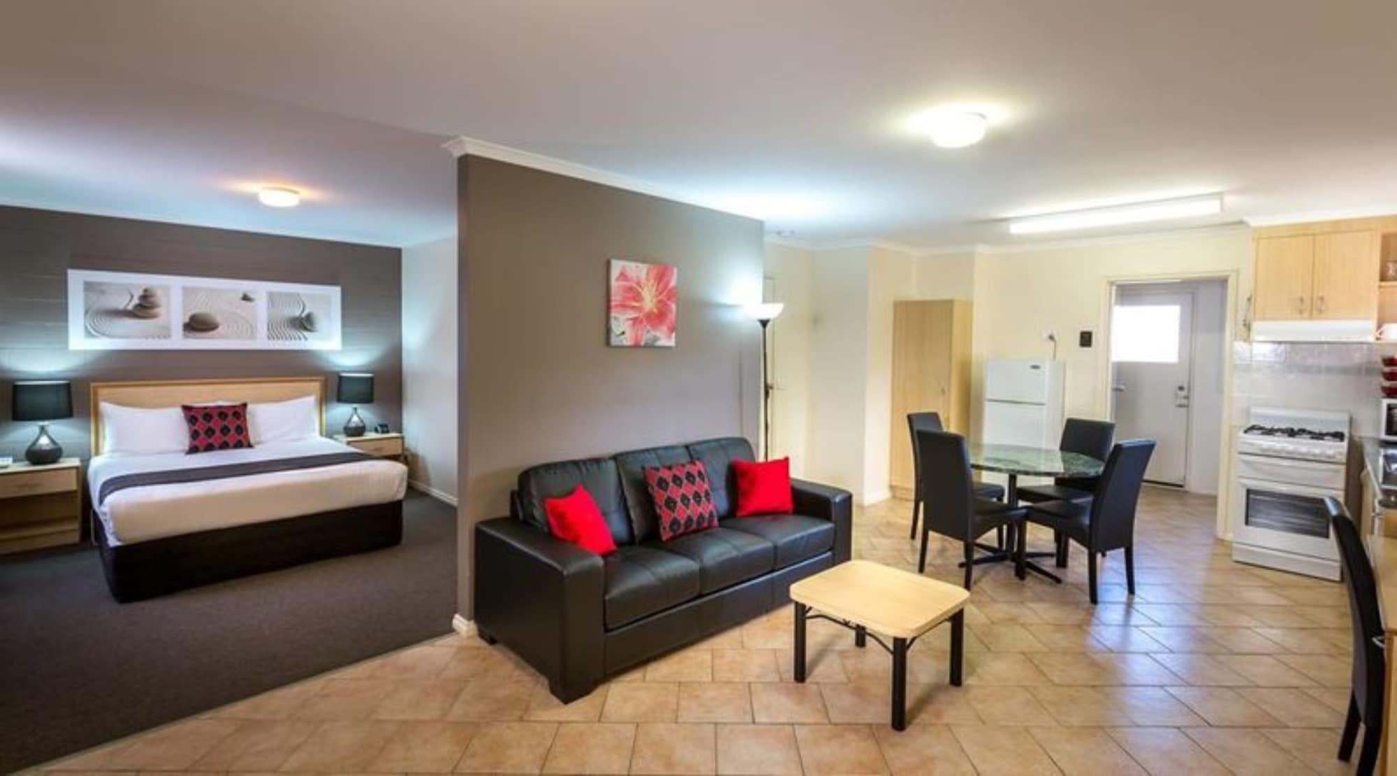 Comfort Inn & Suites King Avenue Sale Eksteriør billede