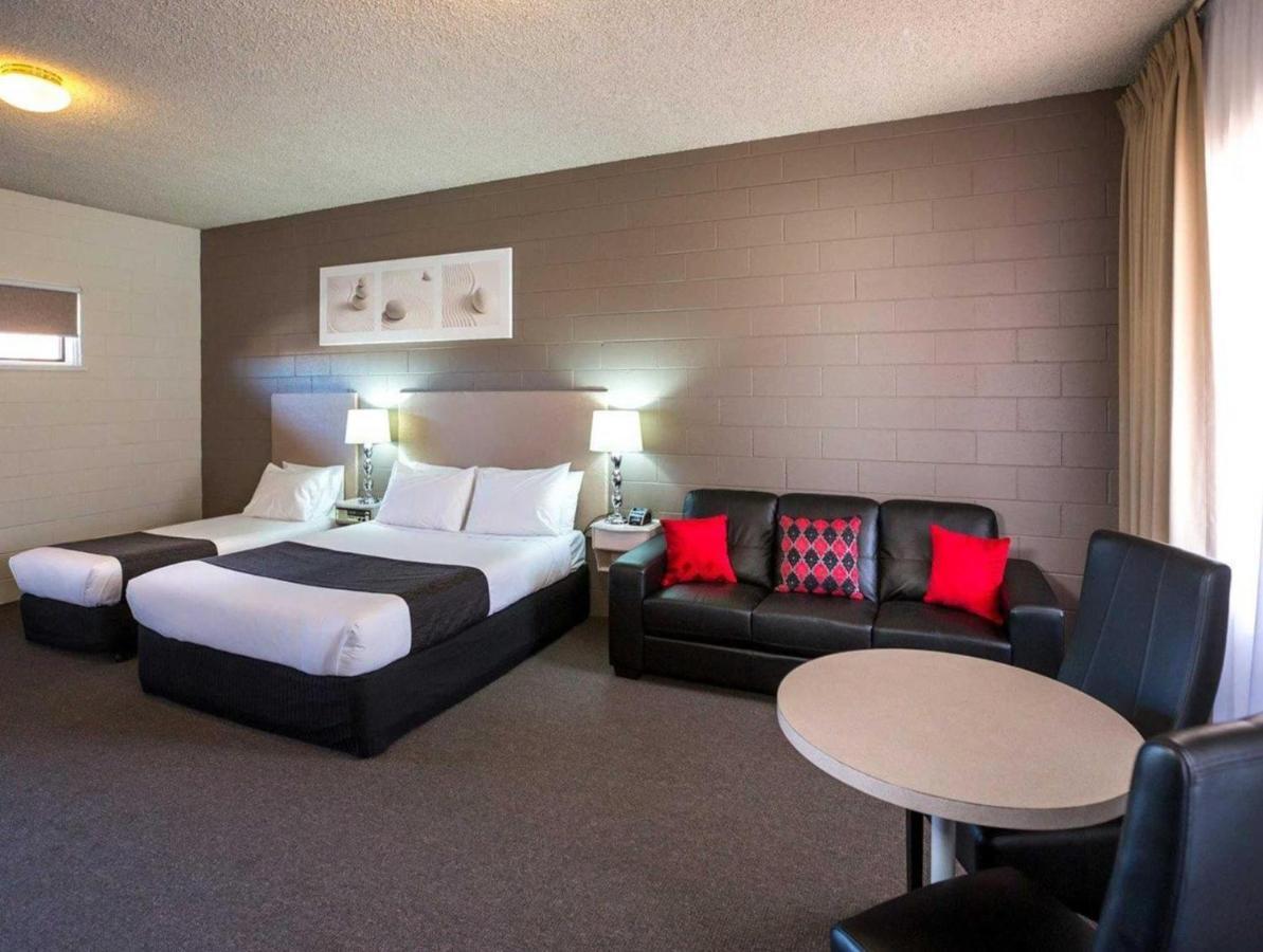 Comfort Inn & Suites King Avenue Sale Eksteriør billede