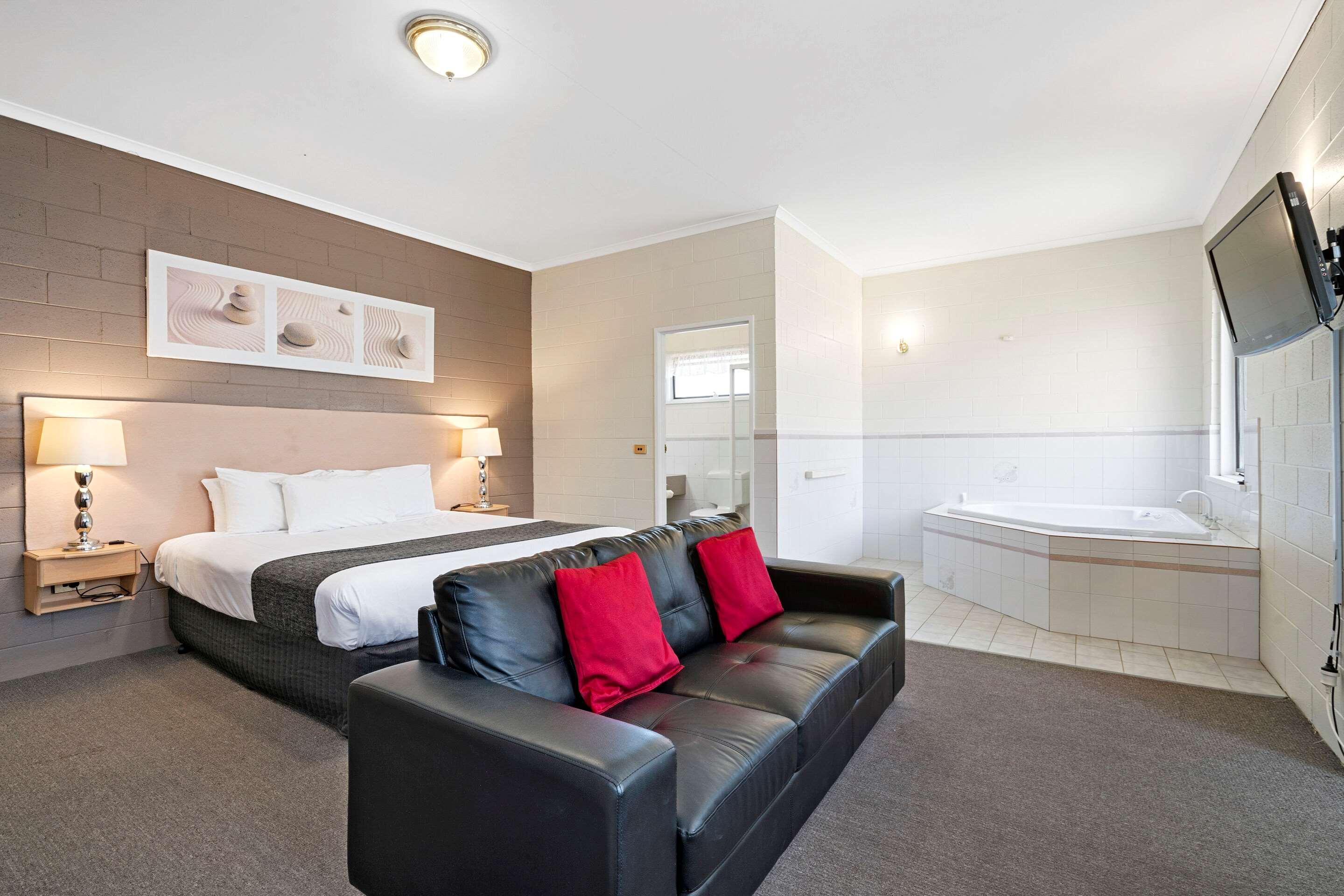 Comfort Inn & Suites King Avenue Sale Eksteriør billede