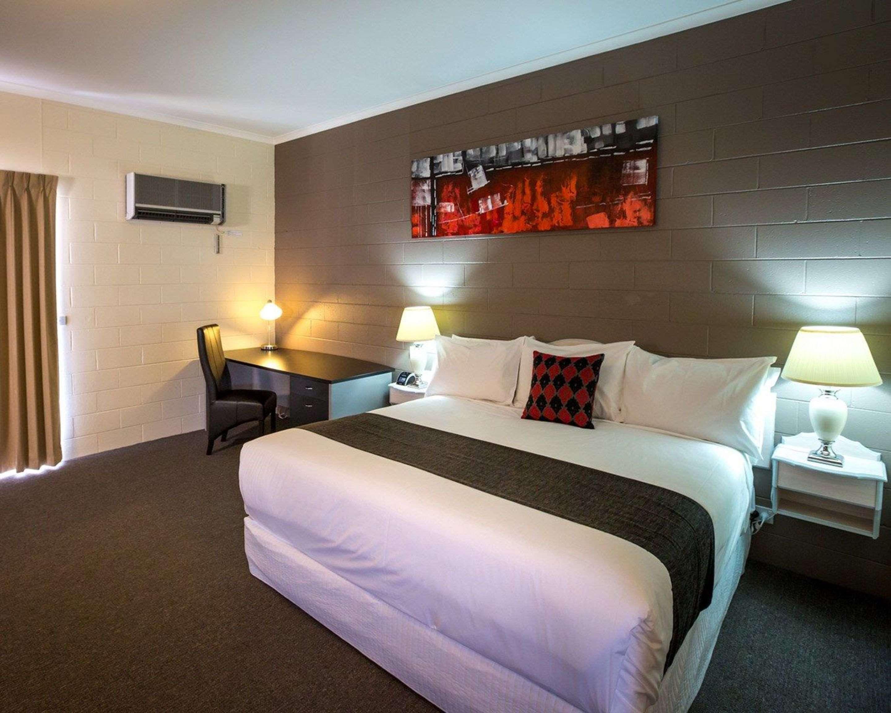 Comfort Inn & Suites King Avenue Sale Eksteriør billede
