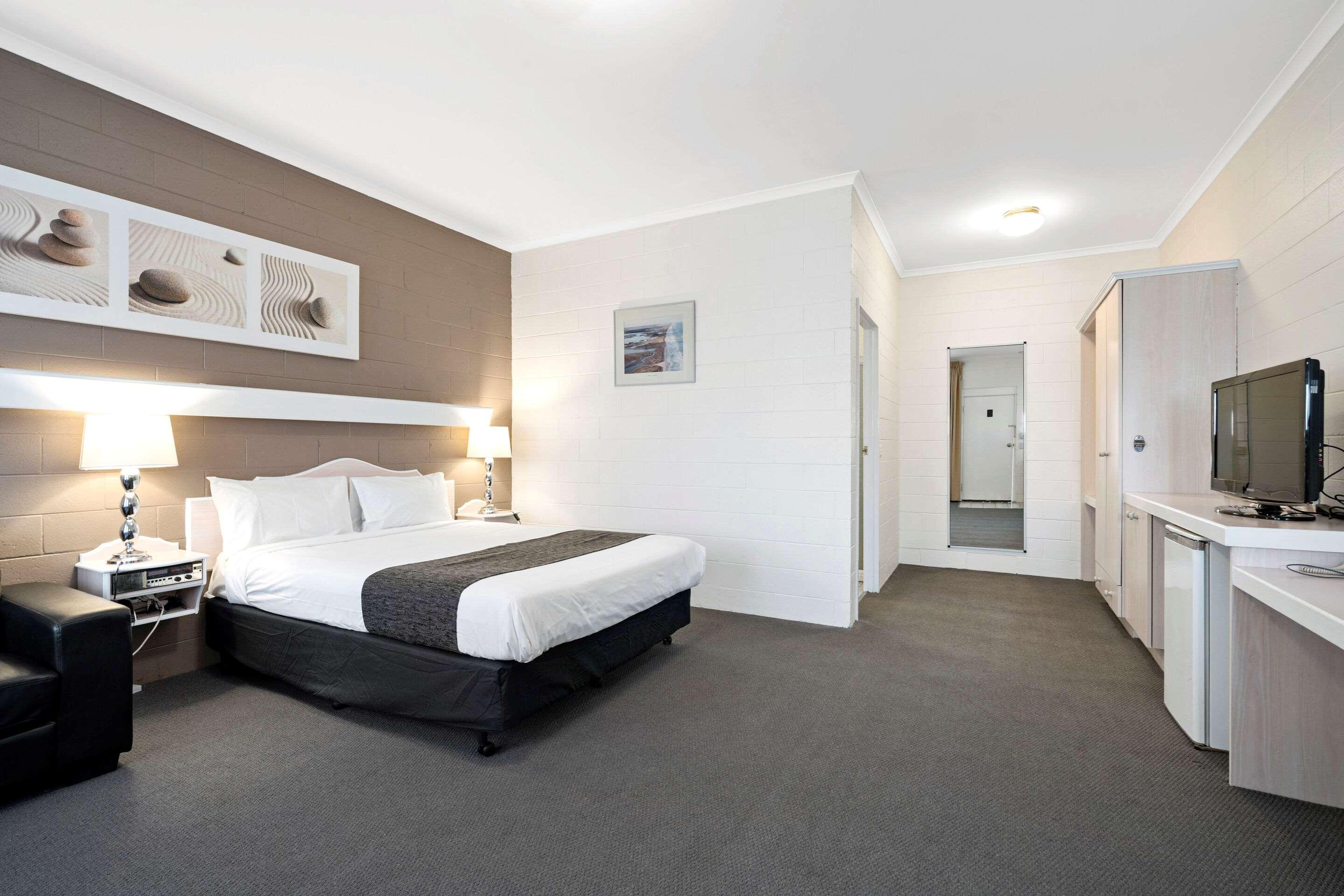 Comfort Inn & Suites King Avenue Sale Eksteriør billede