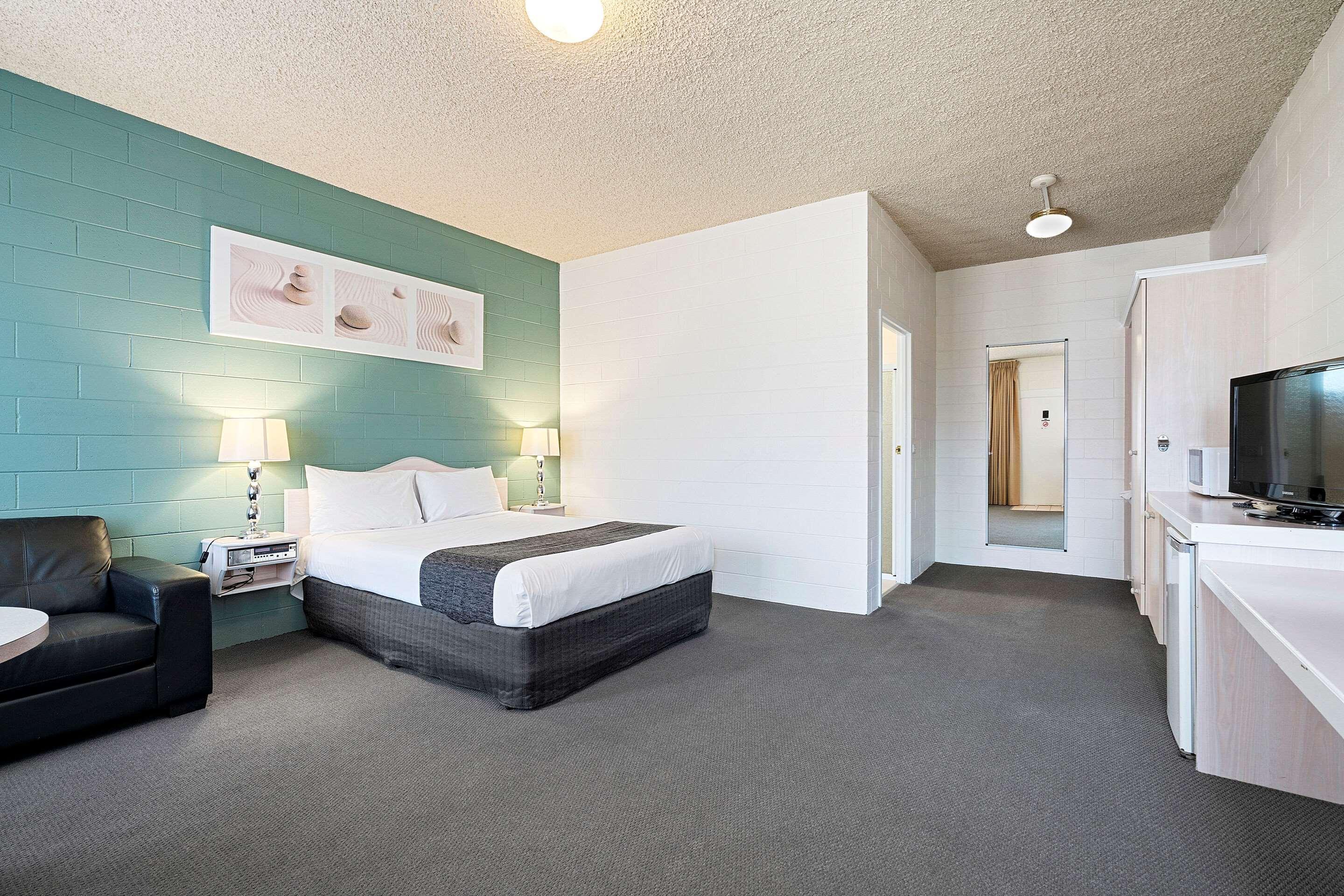 Comfort Inn & Suites King Avenue Sale Eksteriør billede