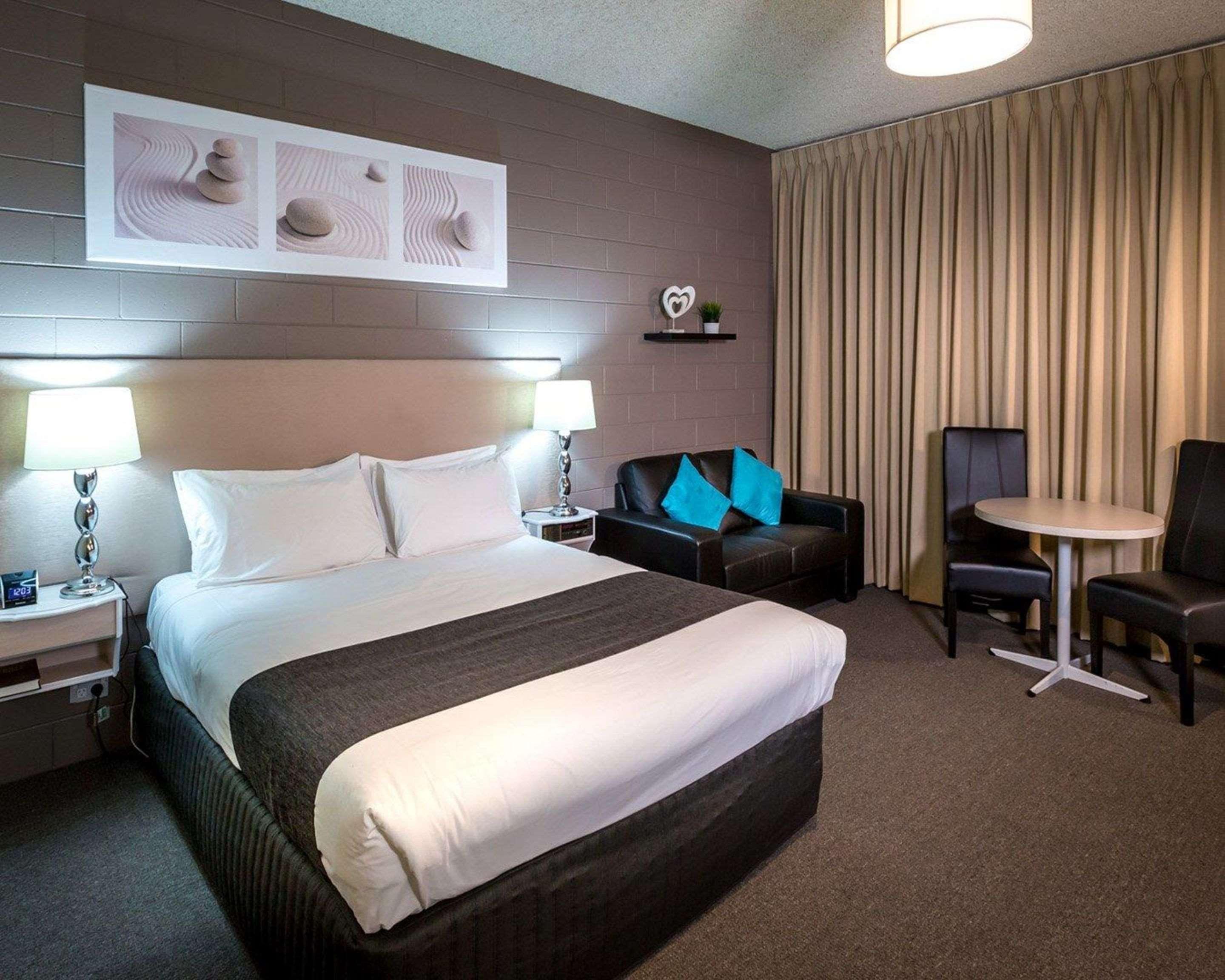 Comfort Inn & Suites King Avenue Sale Eksteriør billede