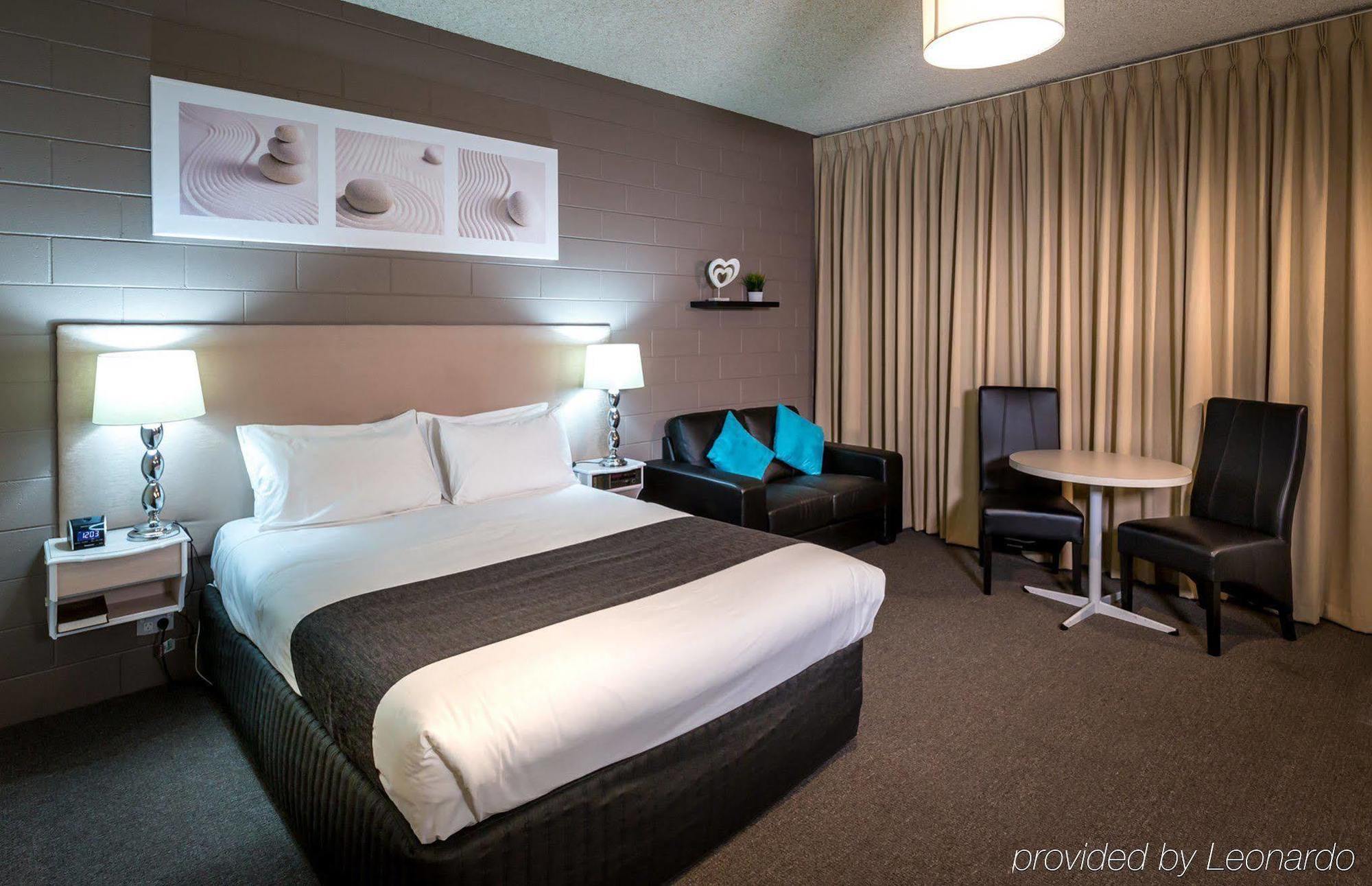 Comfort Inn & Suites King Avenue Sale Eksteriør billede